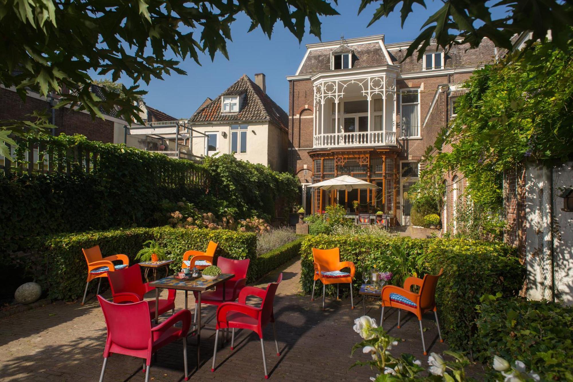 Studio # Het Pauwennest 's-Hertogenbosch  Eksteriør bilde