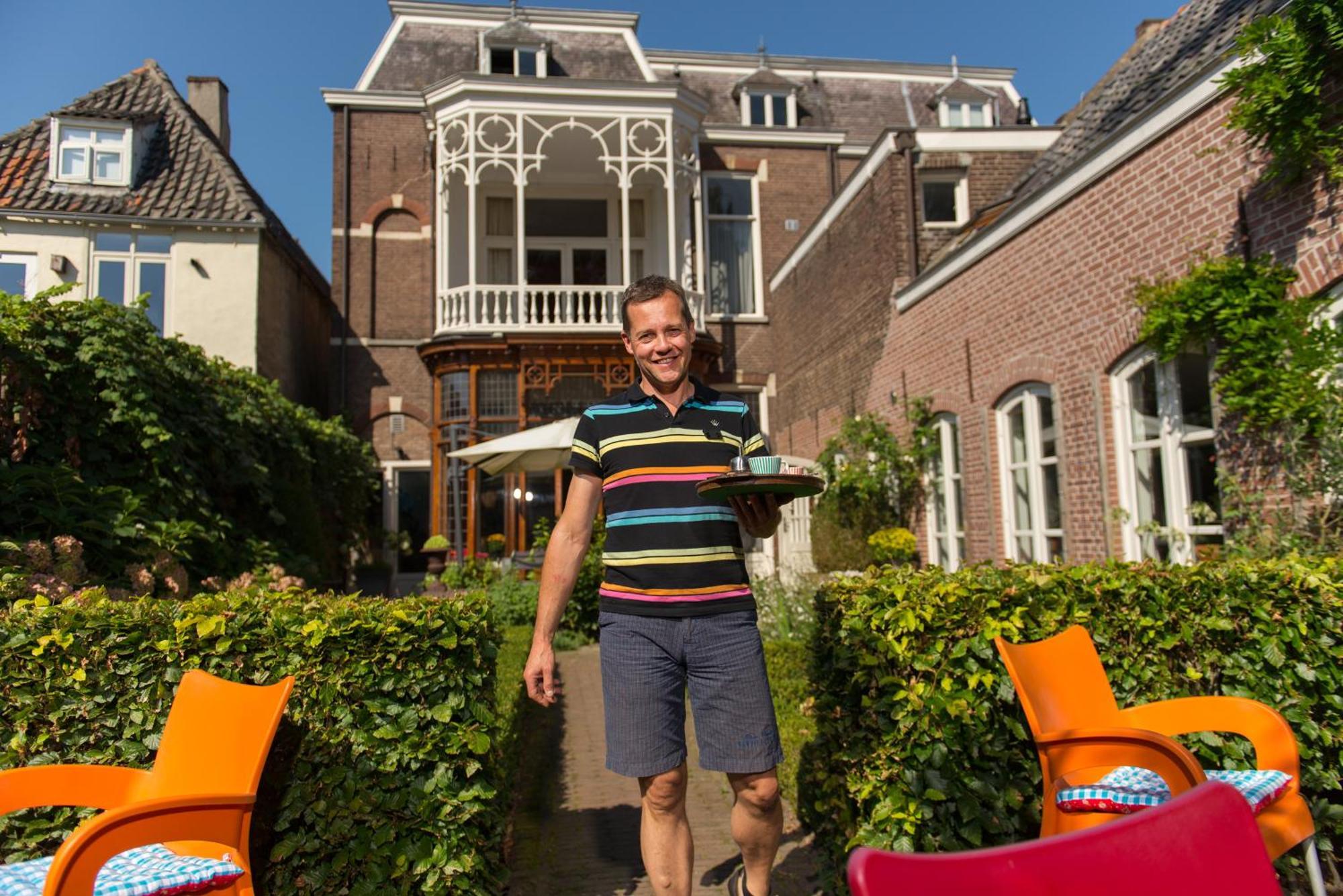 Studio # Het Pauwennest 's-Hertogenbosch  Eksteriør bilde